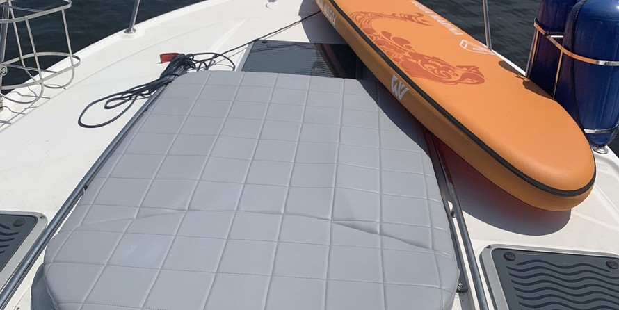 Chaparral 320