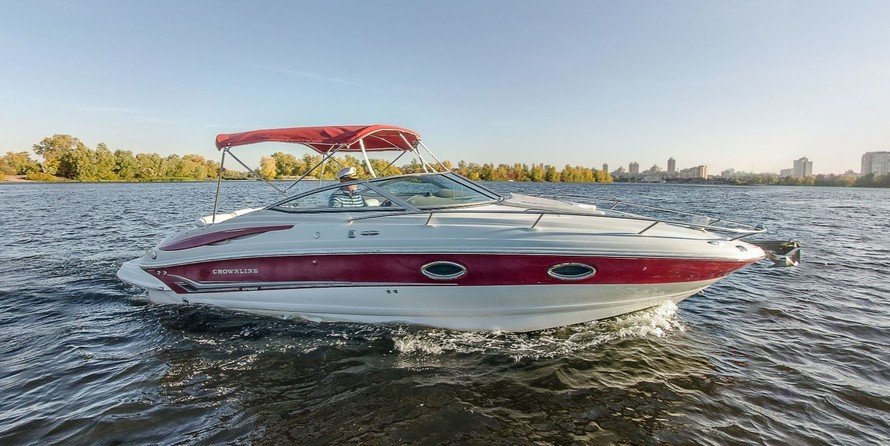 Crownline 255