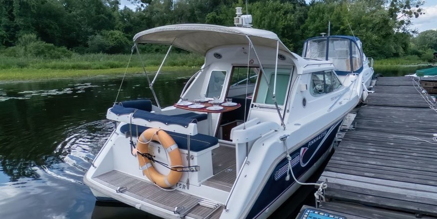 Finnmaster 7050 Sports Family