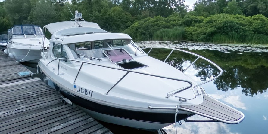 Finnmaster 7050 Sports Family