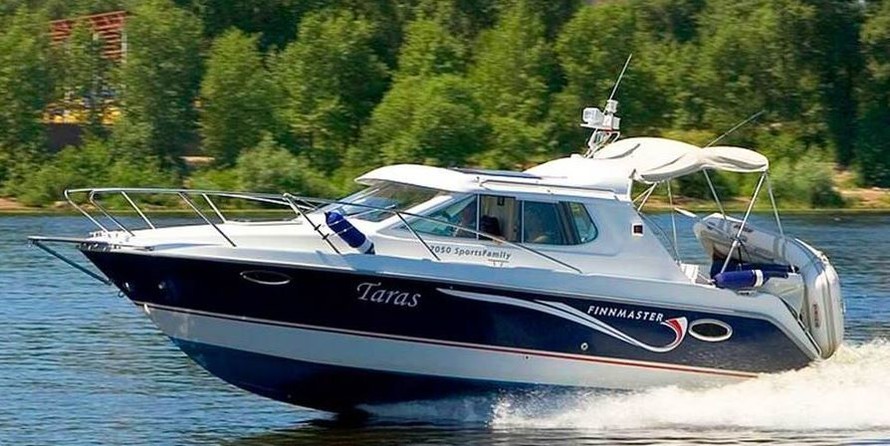 Finnmaster 7050 Sports Family