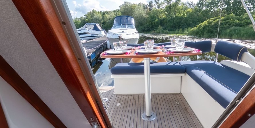 Finnmaster 7050 Sports Family