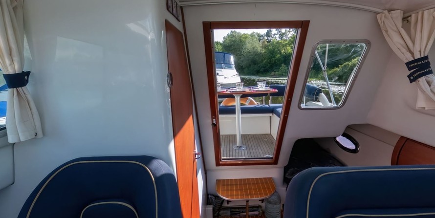 Finnmaster 7050 Sports Family