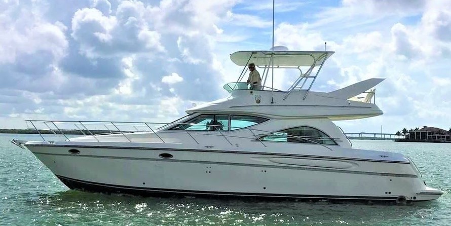 Maxum 2400