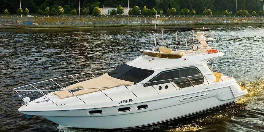 Sealine 42