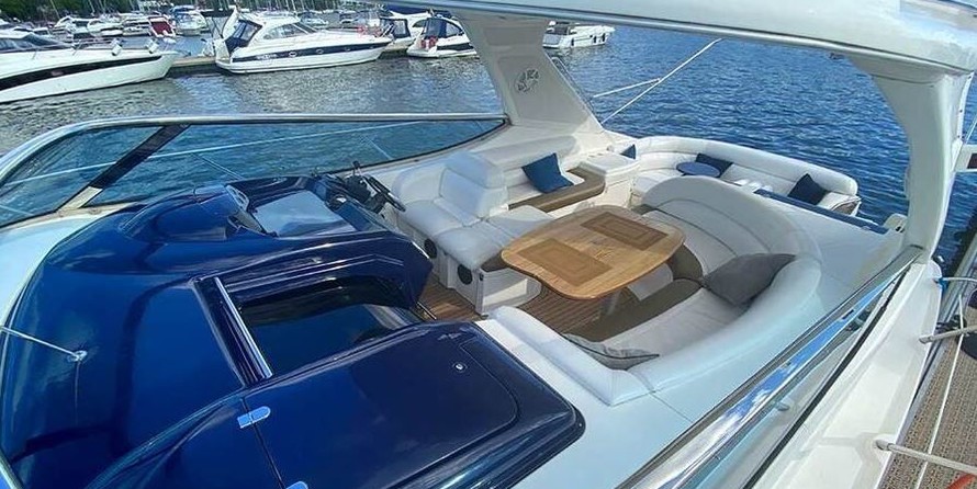 Sealine S43