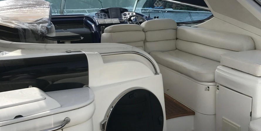 Sealine S43