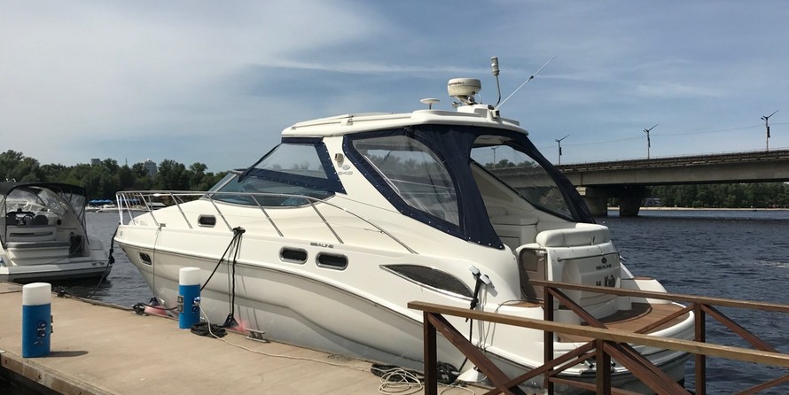 Sealine S43