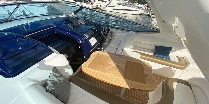 Sealine S43