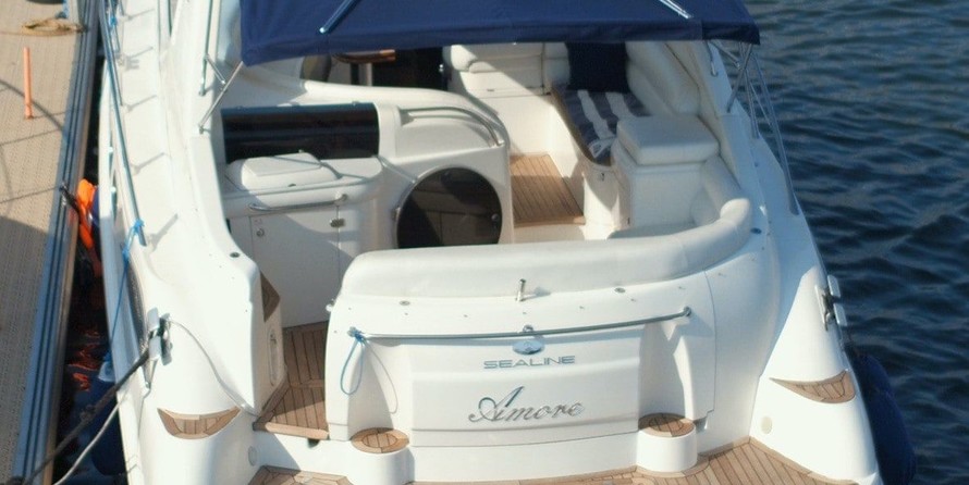 Sealine S43
