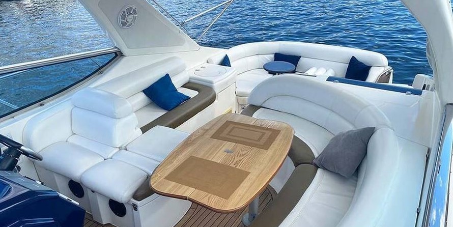 Sealine S43