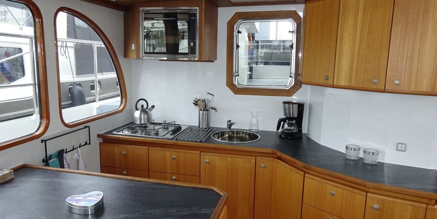 Stevens Columbus 1500