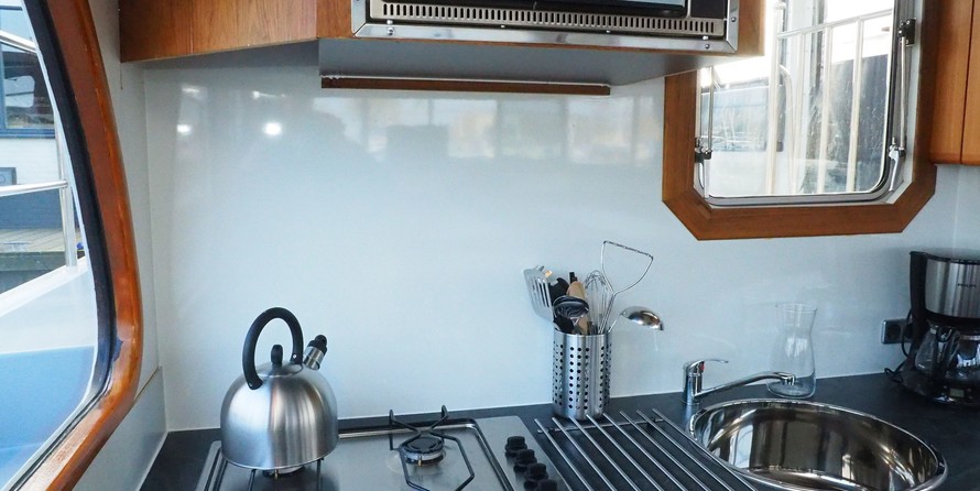 Stevens Columbus 1500