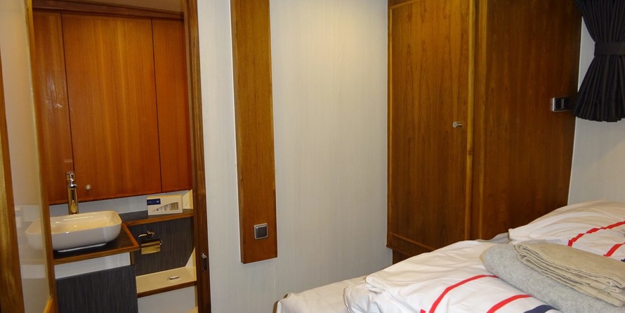 Stevens Columbus 1500