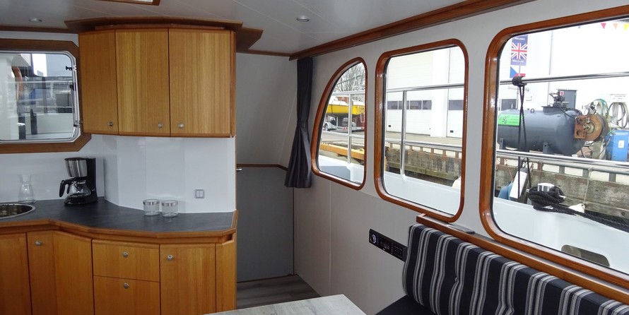 Stevens Columbus 1500