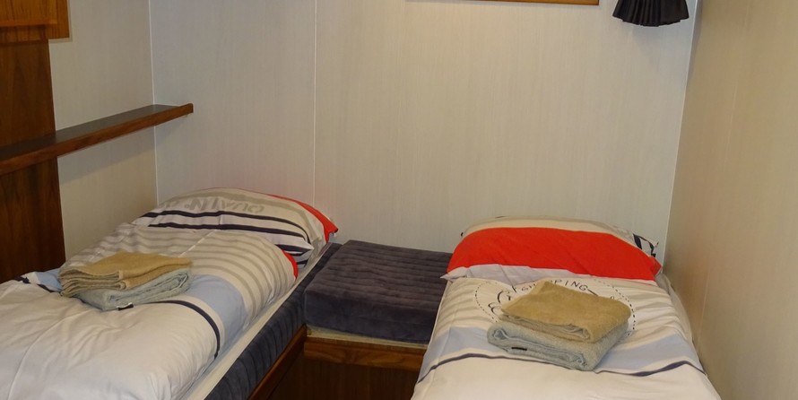 Stevens Columbus 1500