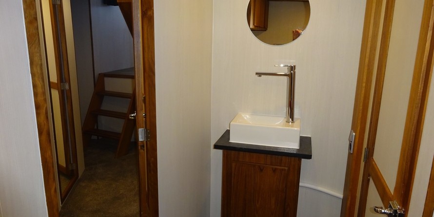 Stevens Columbus 1500