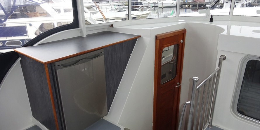 Stevens Columbus 1500