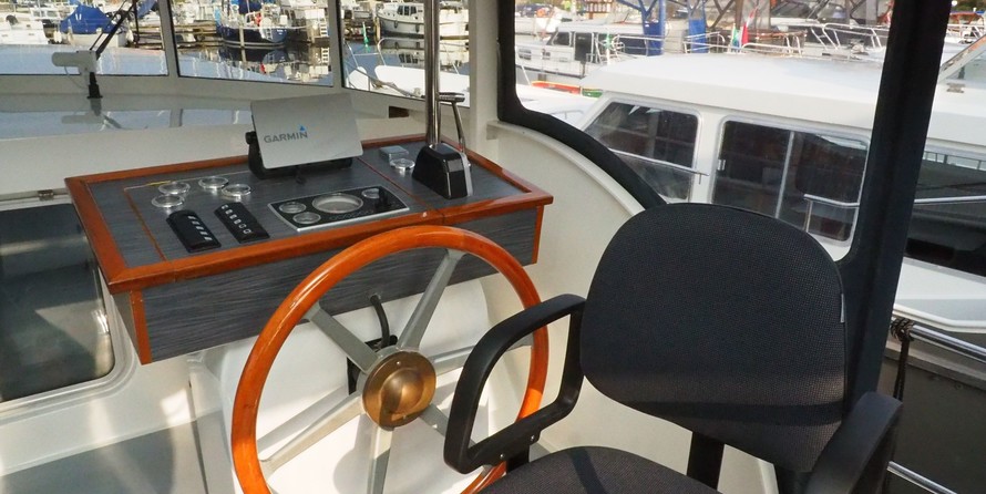 Stevens Columbus 1500