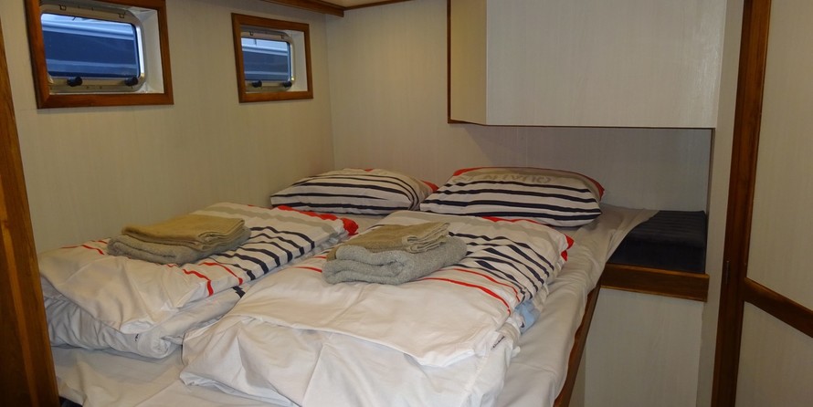 Stevens Columbus 1500