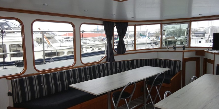 Stevens Columbus 1500