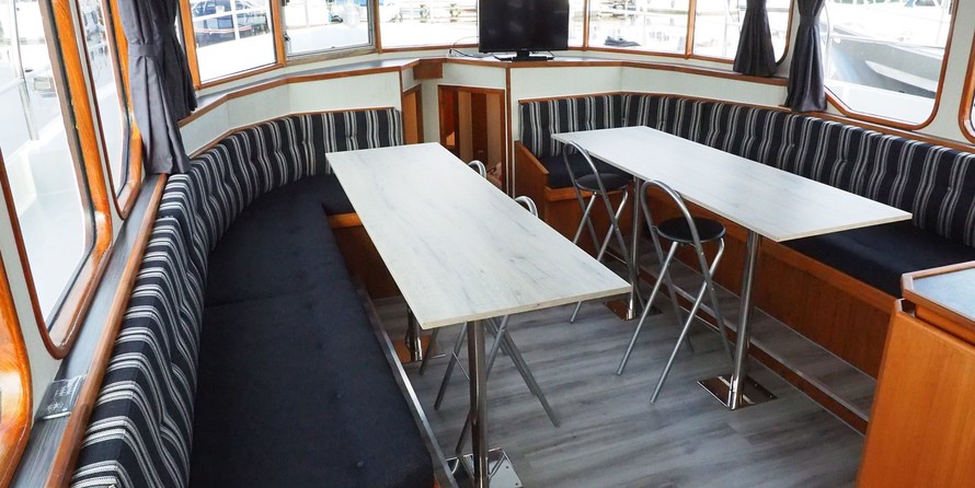 Stevens Columbus 1500