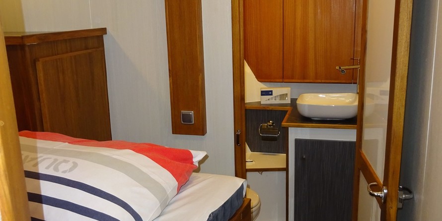 Stevens Columbus 1500