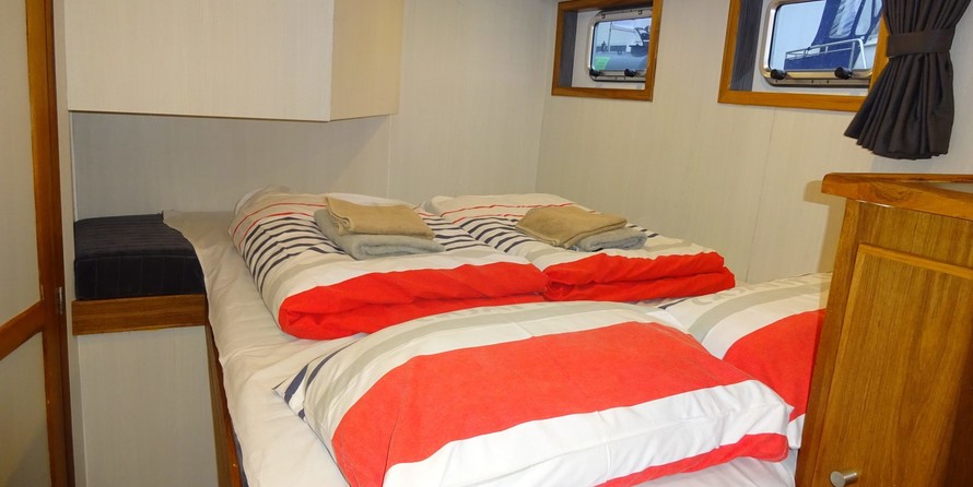 Stevens Columbus 1500