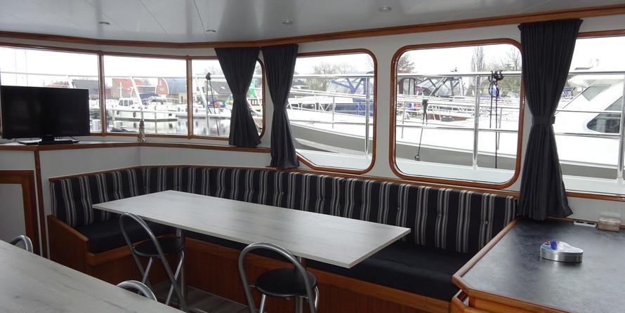 Stevens Columbus 1500