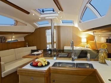Jeanneau Sun Odyssey 42