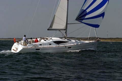 Jeanneau Sun Odyssey 42