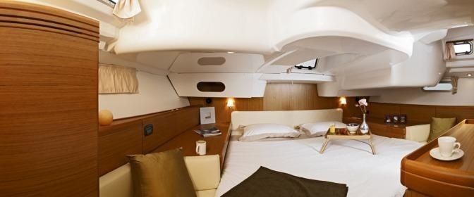 Jeanneau Sun Odyssey 42