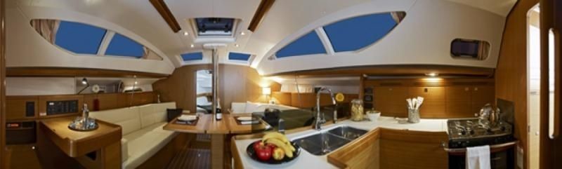 Jeanneau Sun Odyssey 42