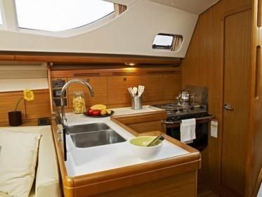 Jeanneau Sun Odyssey 42