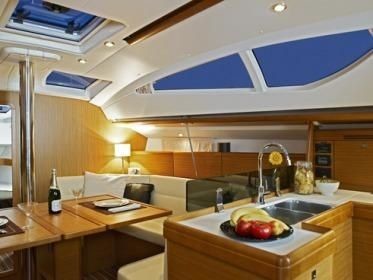 Jeanneau Sun Odyssey 42