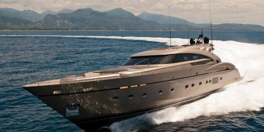 AB Yachts 116