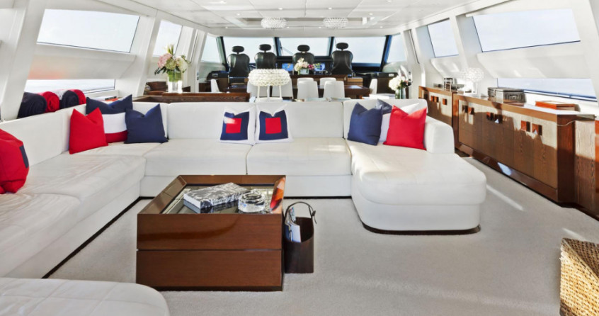 AB Yachts 116