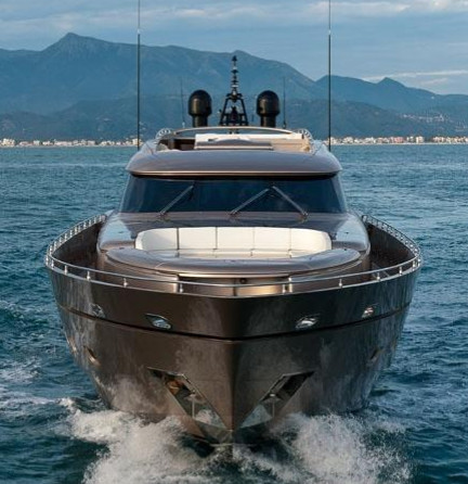 AB Yachts 116
