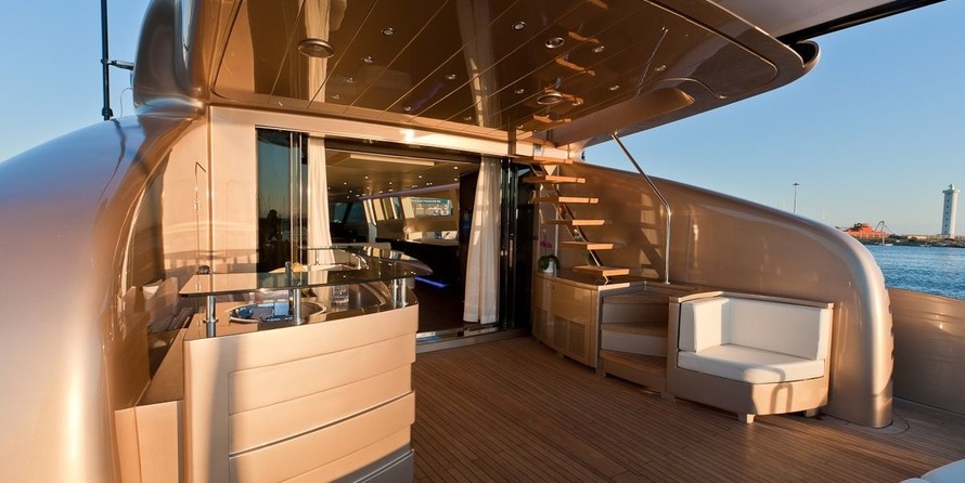 AB Yachts 116