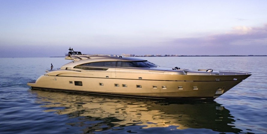 AB Yachts 116