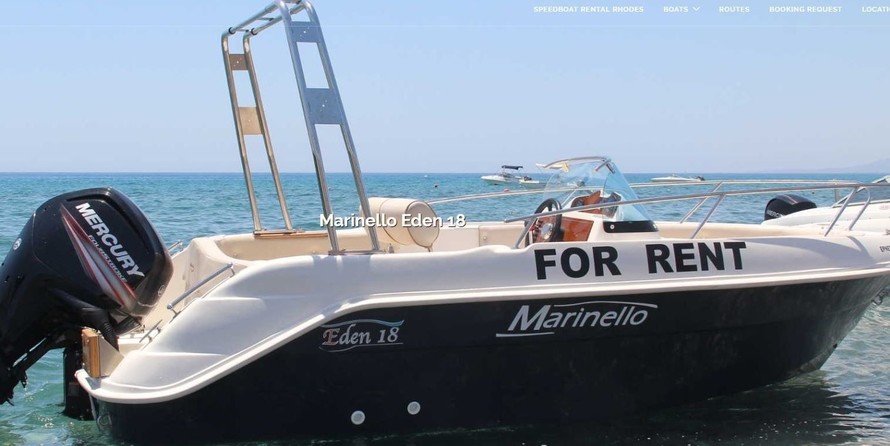 Marinello eden 18 evoluzione