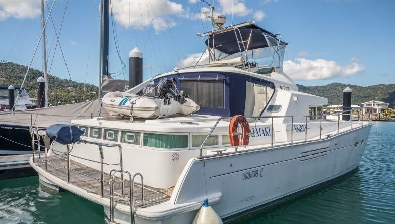 Lagoon Power 43
