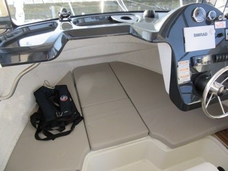 Quicksilver 690 Arvor