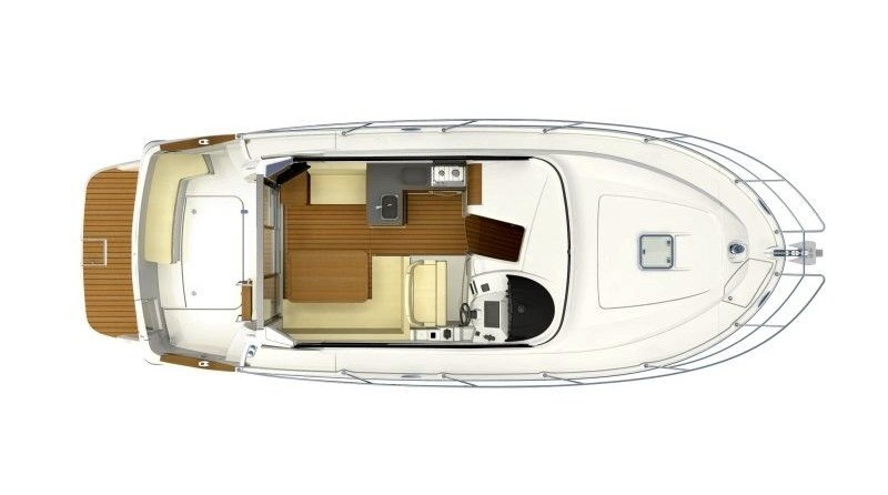 Beneteau Antares 36