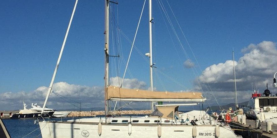Beneteau First 47.7