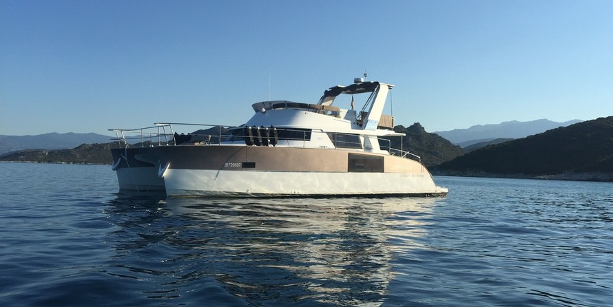 Fountaine Pajot Cumberland 47