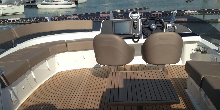 Fountaine Pajot Cumberland 47