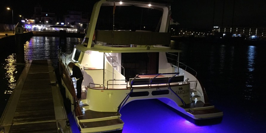 Fountaine Pajot Cumberland 47