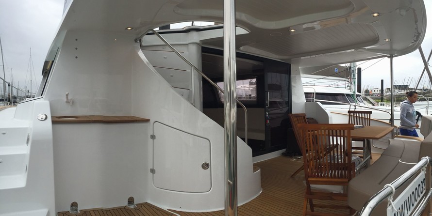 Fountaine Pajot Cumberland 47