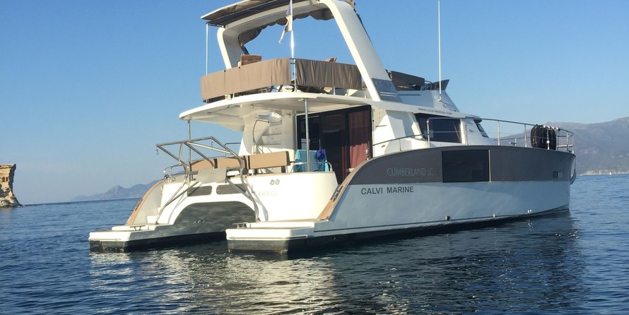 Fountaine Pajot Cumberland 47